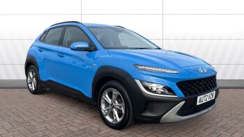 Hyundai Kona 1.0 TGDi 48V MHEV SE Connect 5dr Petrol Hatchback
